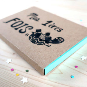 coffret cartes étapes premières fois bébé petits et grands progrès découvertes papeterie cadeau naissance souvenirs kit