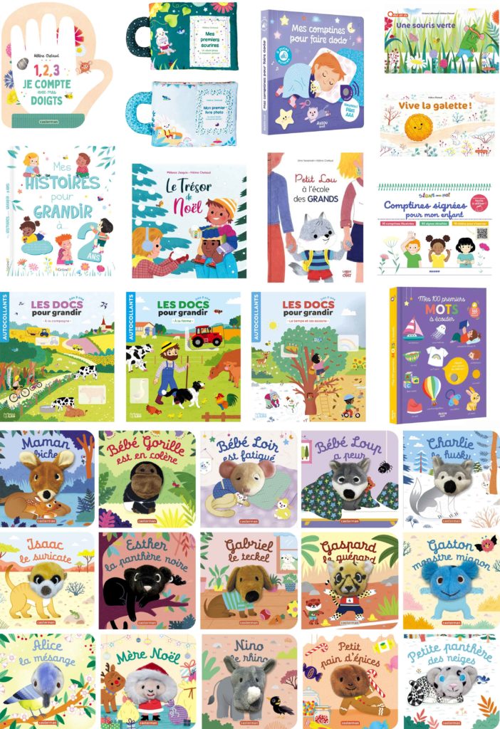 livres jeunesse enfant bébé cadeau naissance anniversaire Noël